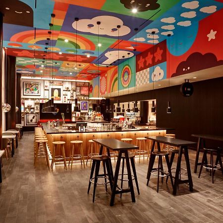 Citizenm San Francisco Union Square Hotel Eksteriør billede