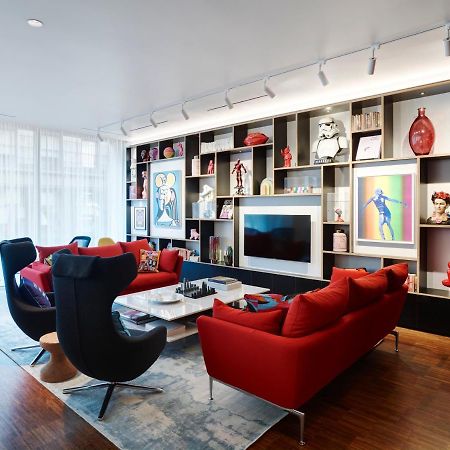 Citizenm San Francisco Union Square Hotel Eksteriør billede