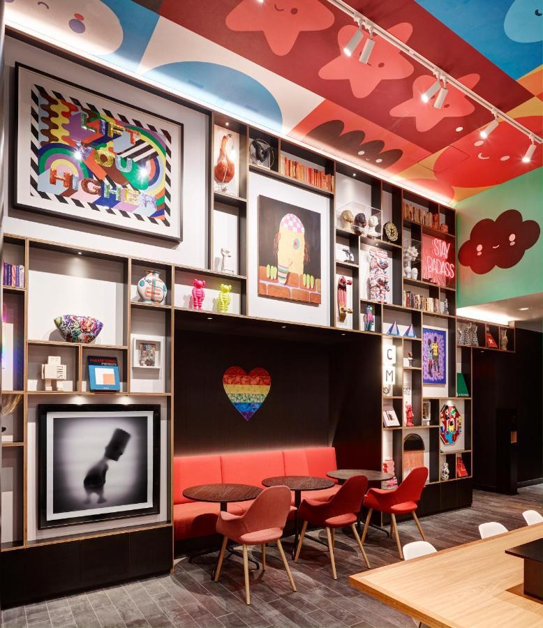 Citizenm San Francisco Union Square Hotel Eksteriør billede