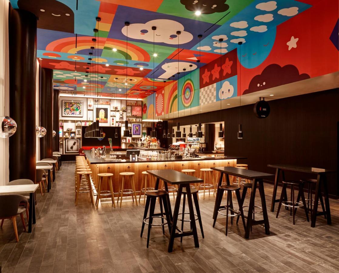 Citizenm San Francisco Union Square Hotel Eksteriør billede