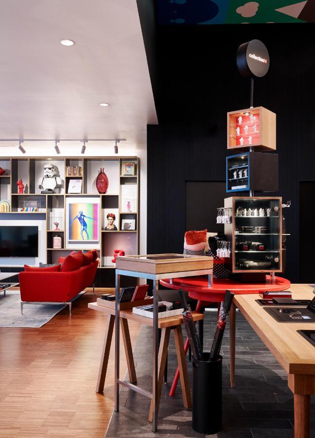 Citizenm San Francisco Union Square Hotel Eksteriør billede
