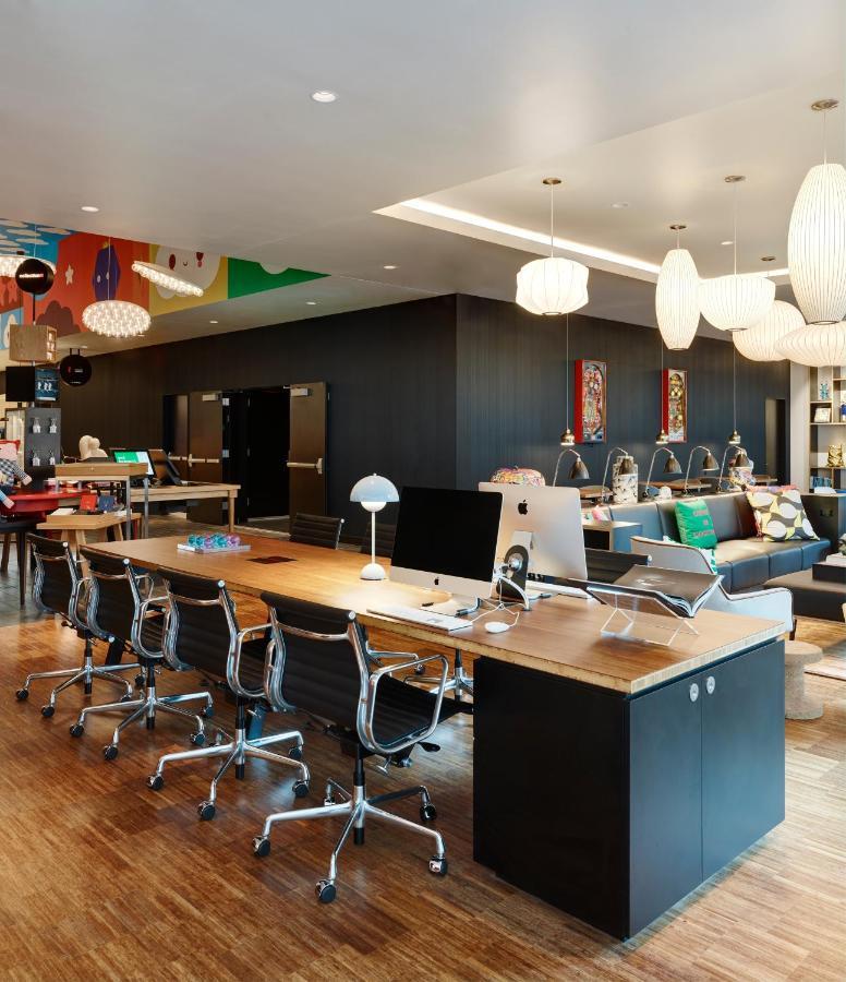 Citizenm San Francisco Union Square Hotel Eksteriør billede