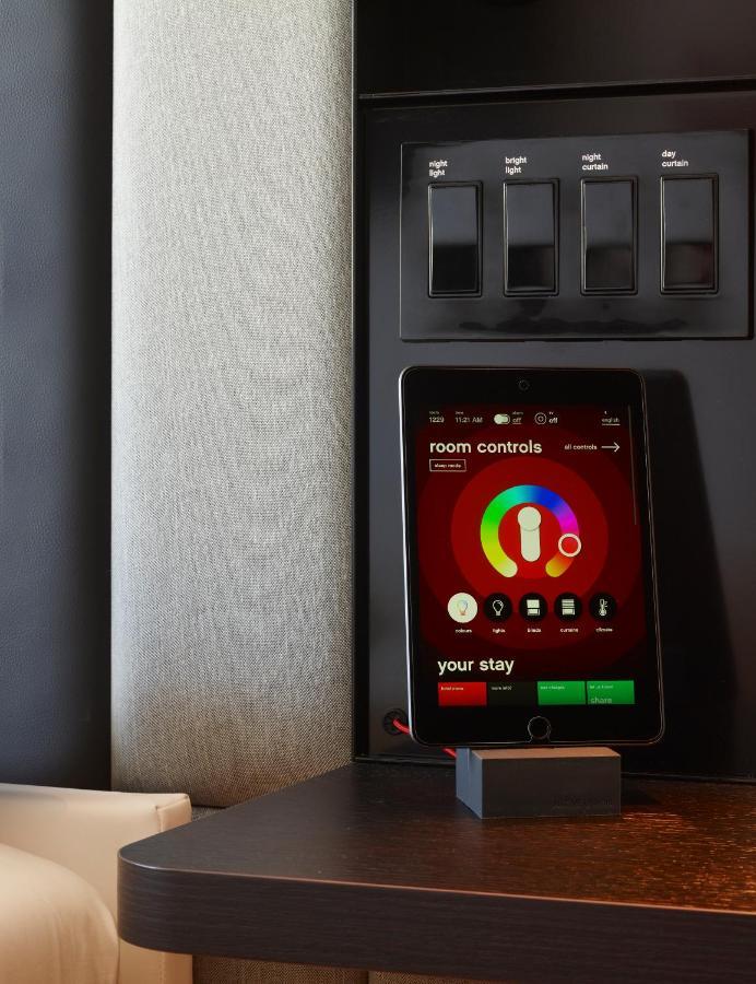 Citizenm San Francisco Union Square Hotel Eksteriør billede