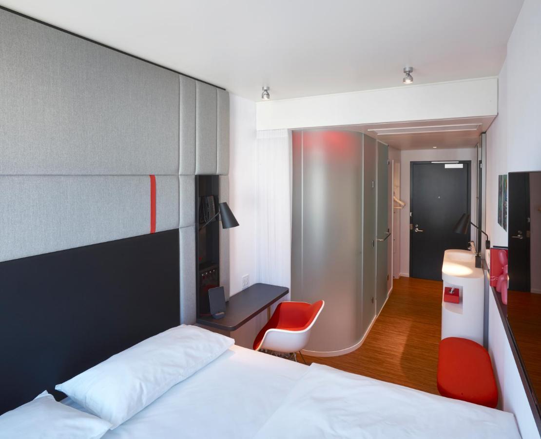 Citizenm San Francisco Union Square Hotel Eksteriør billede