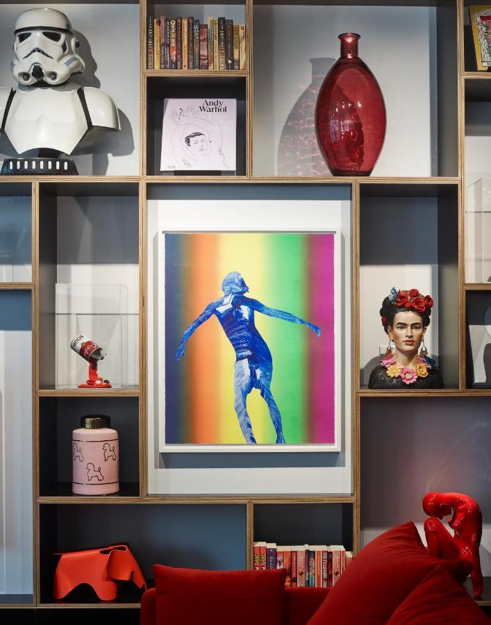 Citizenm San Francisco Union Square Hotel Eksteriør billede