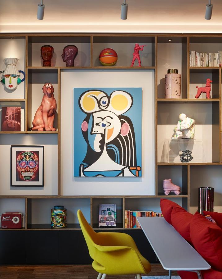Citizenm San Francisco Union Square Hotel Eksteriør billede