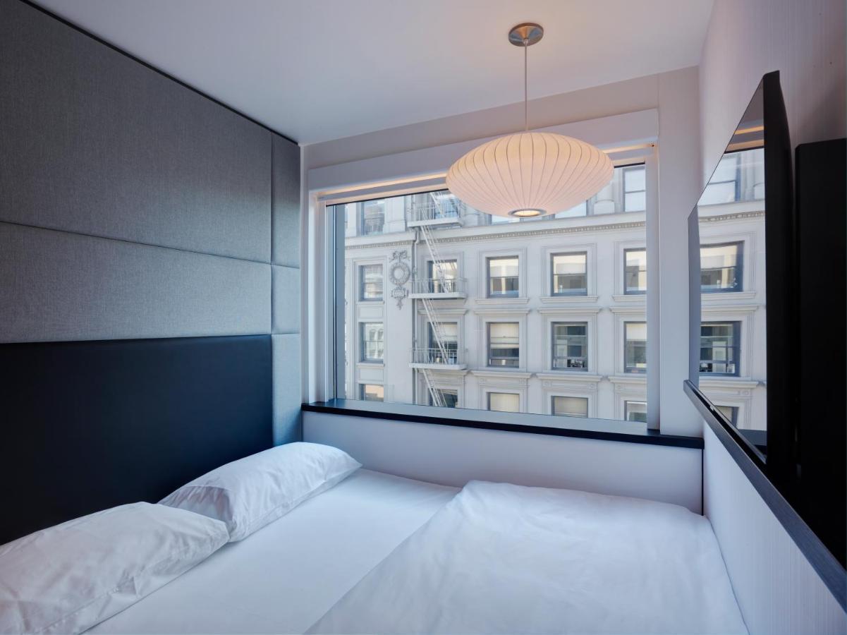 Citizenm San Francisco Union Square Hotel Eksteriør billede