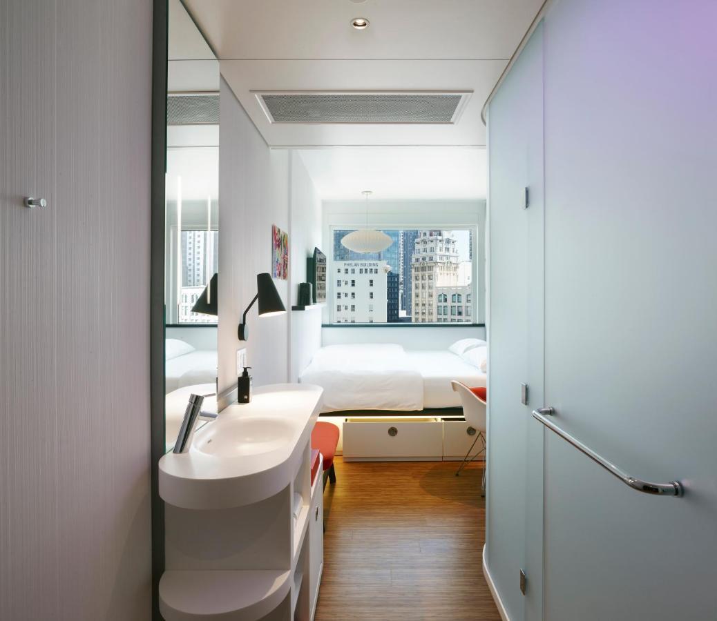 Citizenm San Francisco Union Square Hotel Eksteriør billede