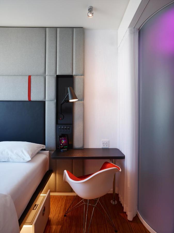 Citizenm San Francisco Union Square Hotel Eksteriør billede