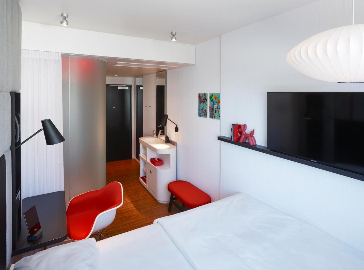Citizenm San Francisco Union Square Hotel Eksteriør billede