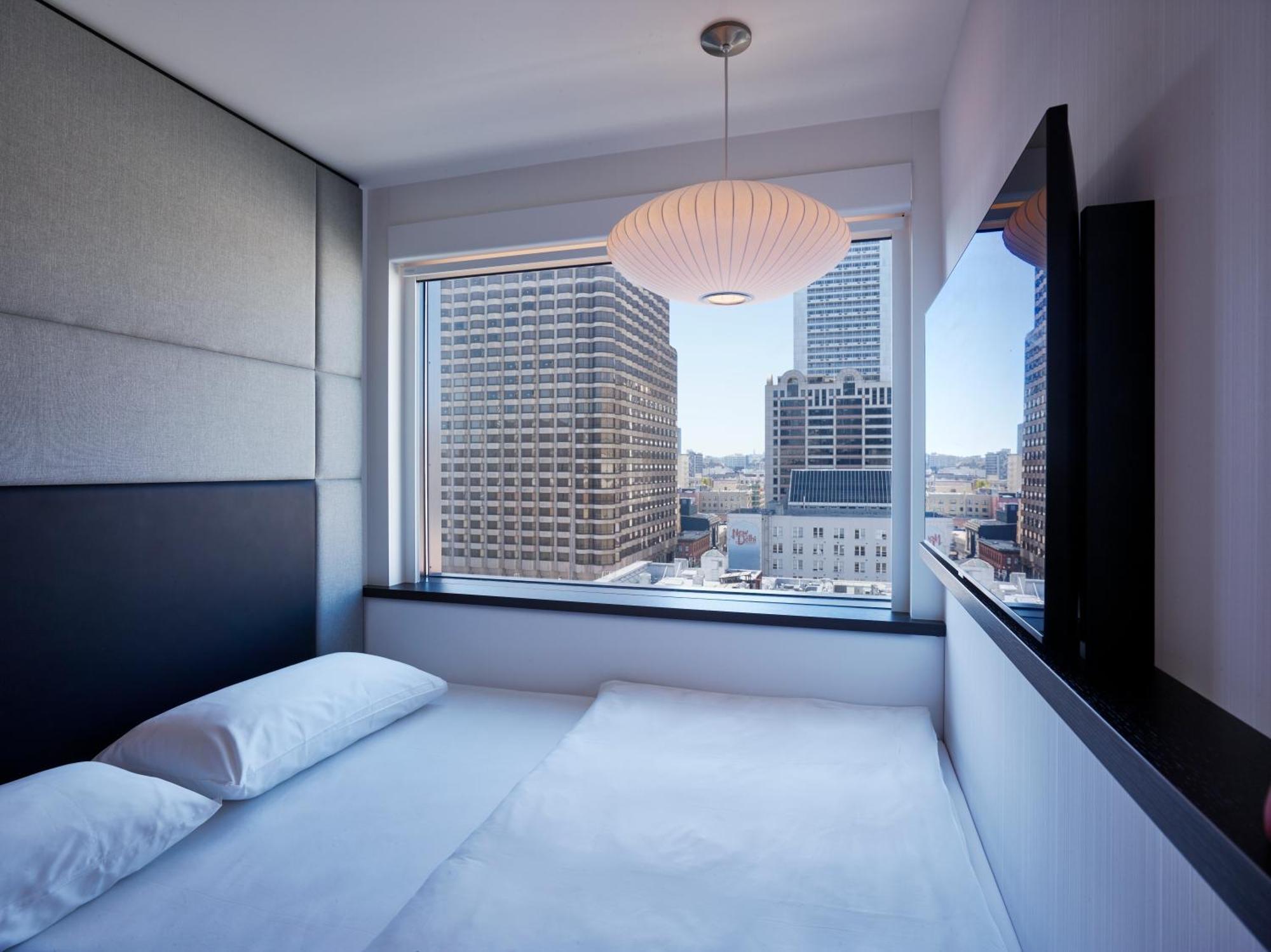 Citizenm San Francisco Union Square Hotel Eksteriør billede